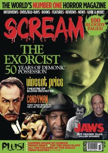 SCREAM MAGAZINE #76