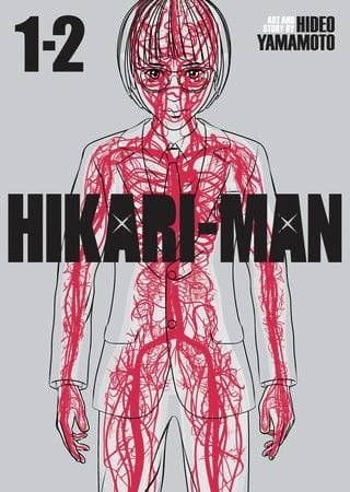 HIKARI MAN OMNIBUS GN VOL 01 (9798891605954)