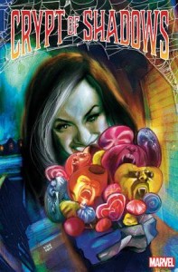 CRYPT OF SHADOWS #1 TBD ARTIST VAR