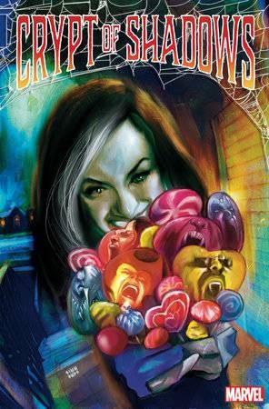 CRYPT OF SHADOWS #1 TBD ARTIST VAR