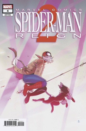 SPIDER-MAN REIGN VOL 2 #4 (OF 5) BENGAL VAR