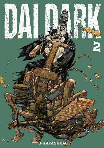 Dai Dark Tom 2 (9788382575194)