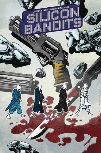 SILICON BANDITS TP VOL 01 (9781963547016)