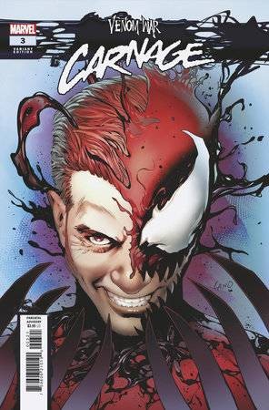 VENOM WAR CARNAGE #3 (OF 3) DIKE RUAN VAR