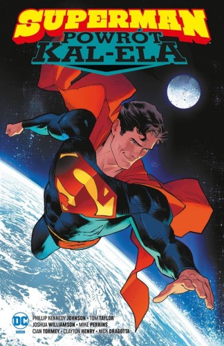 Superman. Powrót Kal-Ela (9788328165625)