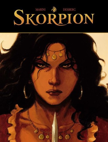 Skorpion Tom 4 (9788328153103)