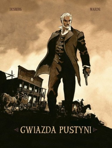 Gwiazda pustyni Tom 1 (9788328162532)