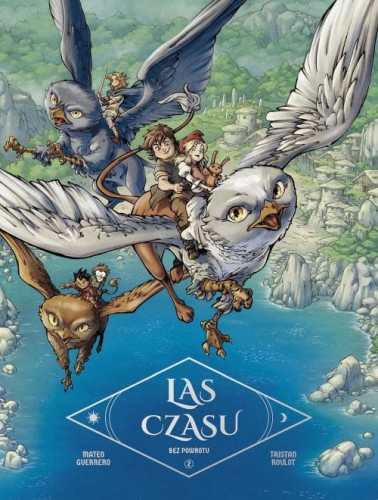 Las Czasu. Bez powrotu Tom 2 (9788328167971)