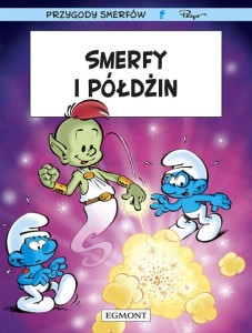 Smerfy i półdżin Tom 34