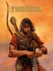 Thorgal. Saga. Shaigan TP