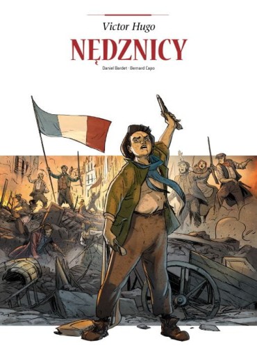 Adaptacje literatury. Nędznicy (9788328162600)