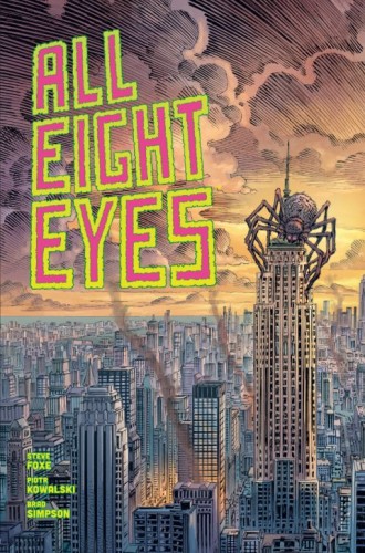 All Eight Eyes Tom 1 (9788328153998)