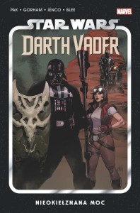 Star Wars. Darth Vader. Nieokiełznana Moc Tom 7