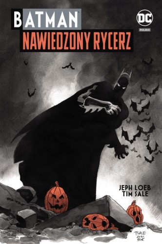 Batman. Nawiedzony Rycerz (9788328169272)