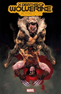 X DEATHS OF WOLVERINE #1 (OF 5) 50 COPY INCV ASRAR VAR