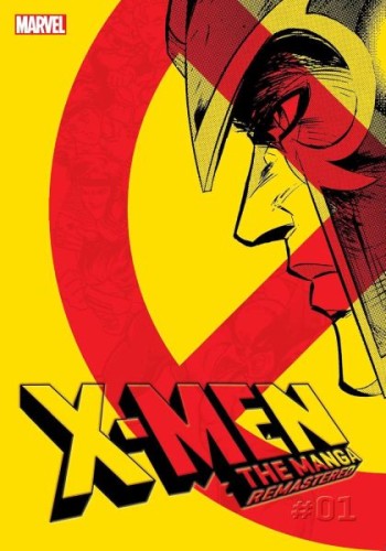 X-MEN MANGA REMASTERED GN VOL 01 (9781974749935)