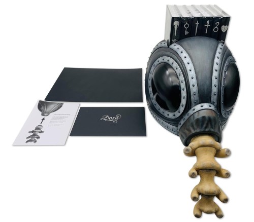 SANDMAN MORPHEUS HELM MASTERPIECE EDITION (9781779523518)
