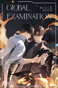 GLOBAL EXAMINATION (NOVEL) VOL 01 ROSMEI (WITH FREEBIES)