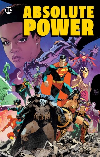 ABSOLUTE POWER HC (9781799500209)