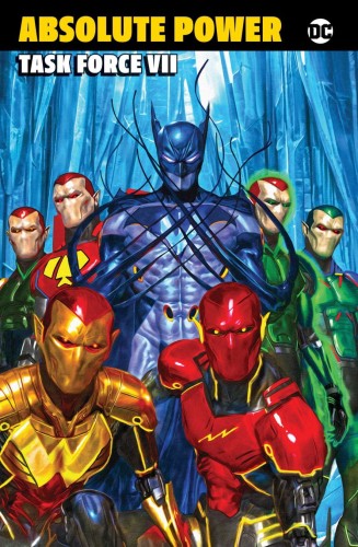 ABSOLUTE POWER TASK FORCE VII TP (9781799500223)
