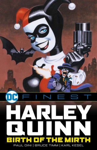 DC FINEST HARLEY QUINN BIRTH OF THE MIRTH TP (9781799500483)