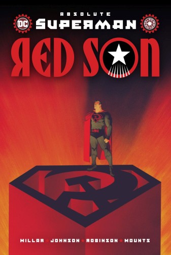 ABSOLUTE SUPERMAN RED SON HC (9781799501558)