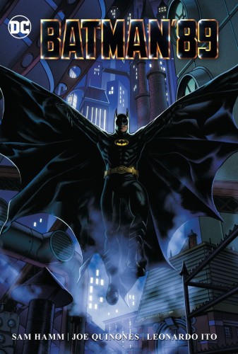 BATMAN 89 TP (9781799503866)