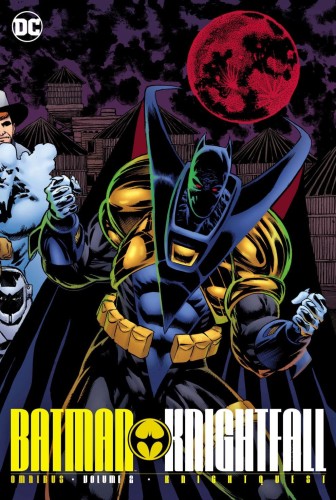 BATMAN KNIGHTFALL OMNIBUS HC VOL 02 KNIGHTQUEST (2025 EDITION) (9781799500469)