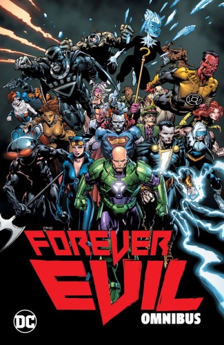 FOREVER EVIL OMNIBUS HC (9781799500377)