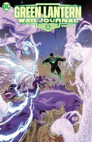 GREEN LANTERN WAR JOURNAL TP VOL 02 THE BUILDER (9781779528629)