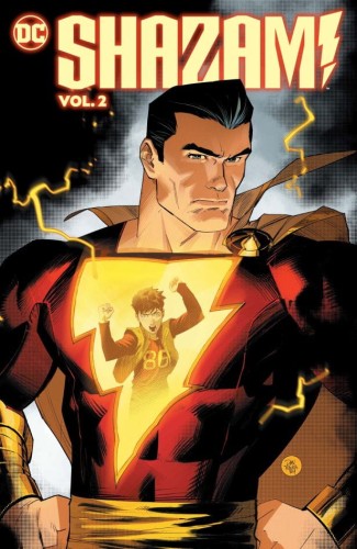 SHAZAM (2023) TP VOL 02 MOVING DAY (9781799500407)