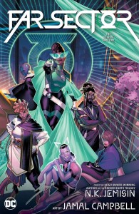 FAR SECTOR THE DELUXE EDITION HC
