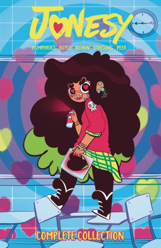 JONESY COMPLETE COLLECTION TP (9798892153409)