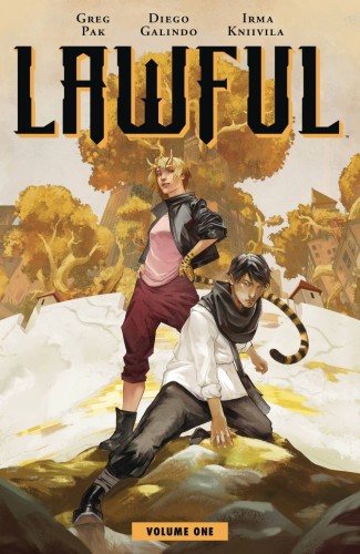 LAWFUL TP VOL 01 (9798892151726)
