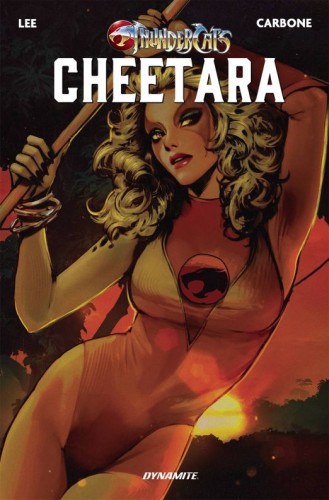 THUNDERCATS CHEETARA TP VOL 01 DM EXC VAR (9781524127565)