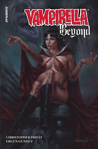 VAMPIRELLA BEYOND TP (9781524126216)