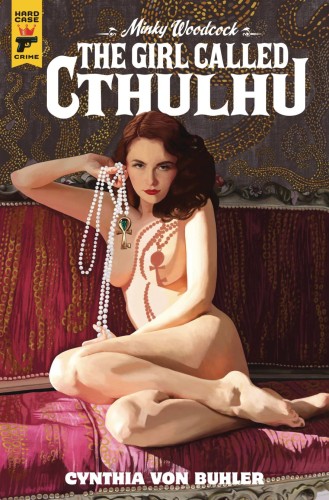 MINKY WOODCOCK GIRL CALLED CTHULHU #3 (OF 4) CVR C VON BUHLER