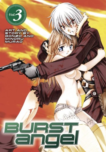 BURST ANGEL GN VOL 03 (OF 3) (9781787743519)