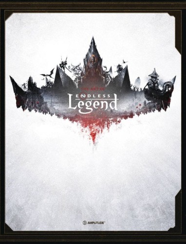 ART OF ENDLESS LEGEND HC (9781803369853)