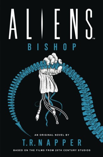 ALIENS BISHOP SC (9781803366555)