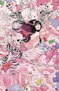 DOLL PARTS A LOVESICK TALE #1 (OF 4) CVR C VECCHIO