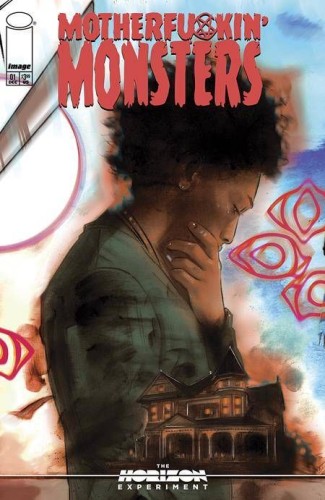 HORIZON EXP MOTHERFU-KIN MONSTERS (ONE-SHOT) CVR B LOTAY