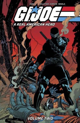 GI JOE A REAL AMERICAN HERO TP VOL 02 ANDY KUBERT CVR (9781534345546)