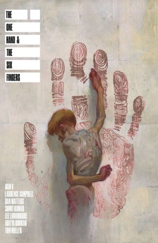 ONE HAND AND THE SIX FINGERS TP (9781534369719)