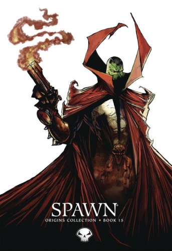 SPAWN ORIGINS HC VOL 15 (9781534387829)