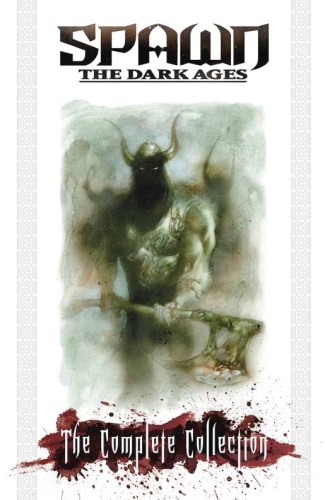 SPAWN THE DARK AGES COMP COLL TP (9781534377653)