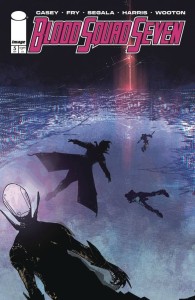 BLOOD SQUAD SEVEN #5 CVR B COLAK