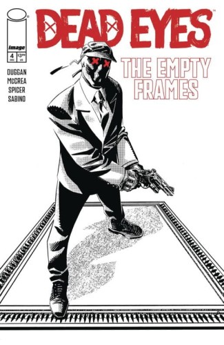 DEAD EYES THE EMPTY FRAMES #4 (OF 5) CVR A MCCREA