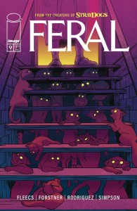FERAL #9 CVR A FORSTNER RODRIGUEZ FLEECS