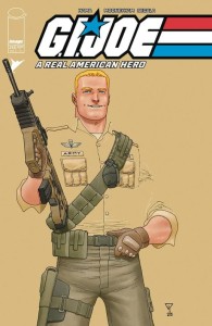 GI JOE A REAL AMERICAN HERO #312 CVR C 10 COPY INCV
